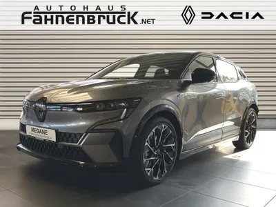Renault Renault Megane E-Tech Megane E-TECH Esprit Alpine 220 Comfort Range AC im Leasing von LeasingMarkt.de