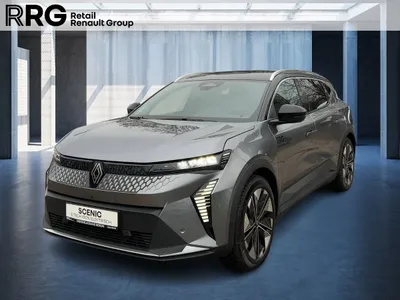 Renault Renault Scenic im Auto Abo von 9Drive