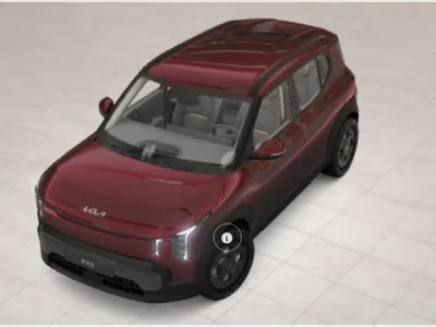 Kia Kia EV2 Air *AKTION*5000€ E-AUTO Förderung im Leasing von LeasingMarkt.de