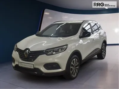 Renault Renault Kadjar TCe 140 Black Edition im Auto Abo von LeasingMarkt.de