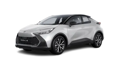 Toyota Toyota C-HR Teamplayer im Auto Abo von Faaren