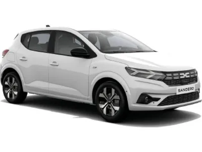 Dacia Dacia Sandero Journey ECO-G 100🔥SONDER-AKTION🔥NUR GEWERBE🔥 im Auto Abo von LeasingMarkt.de