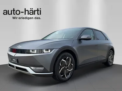 Hyundai HYUNDAI Ioniq 5 77kW Origo 4WD im Auto Abo von CARIFY