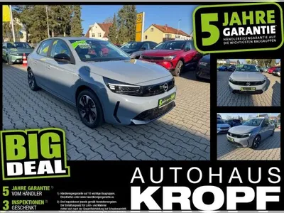 Opel Opel Corsa F Electric Fin ab 2,99% LED+SHZ+CarPlay im Auto Abo von LeasingTime