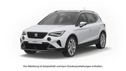 Seat Seat Arona FR, LED-Paket, Winter-Paket im Auto Abo von Faaren