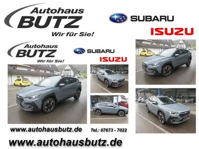 Subaru Subaru Crosstrek 2.0ie e-Boxer, Comfort im Auto Abo von Mobile.de
