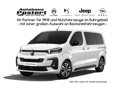 Citroen Citroën SpaceTourer BlueHDi180 MAX Automatik M *Bestellaktion* im Leasing von LeasingMarkt.de