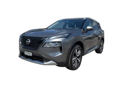 Nissan NISSAN X-Trail 1.5 VC-T Tekna+ e-4orce im Auto Abo von CARIFY