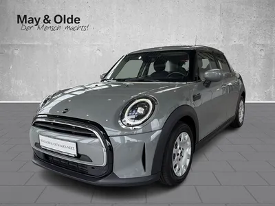 MINI MINI One 5-Türer Digitales Cockpit LED DAB SHZ Keyles im Leasing von Null-Leasing