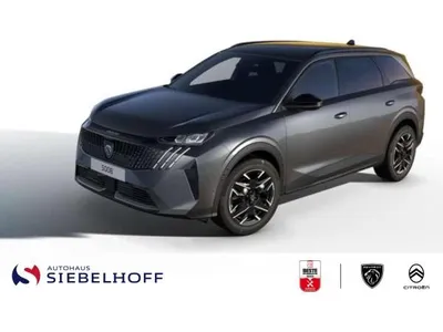 Peugeot Peugeot 5008 Allure Business Hybrid 145 e-DSC6 - Privatleasing | Aktion bis 28.11. im Auto Abo von LeasingTime