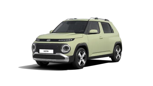Hyundai Hyundai Inster 49 kWh Prime im Auto Abo von MOCEAN