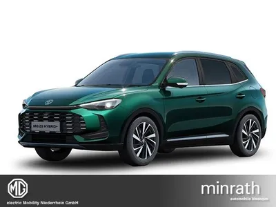 MG MG ZS 1.5 Hybrid+ Luxury im Leasing von Null-Leasing