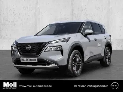 Nissan Nissan X-Trail N-Connecta 1.5 VC-T e-POWER e-4ORCE 213PS 4x4 19" *sofort verfügbar* im Auto Abo von LeasingMarkt.de