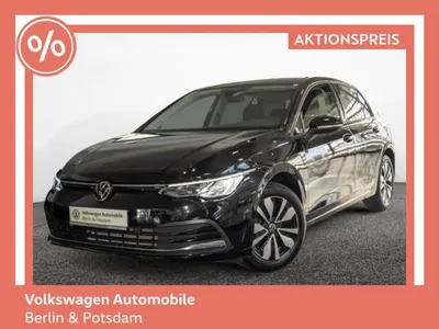 VW Volkswagen Golf VIII 1.5 TSI Move Navi LED Keyless Sitzhzg. im Leasing von LeasingMarkt.de