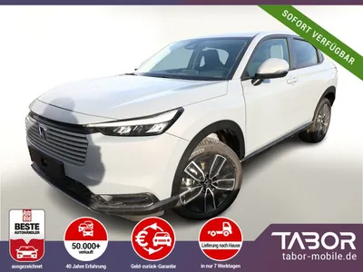 Honda Honda HR-V e:HEV 131 Elegance LED ACC SHZ Keyl Kam Nav im Auto Abo von Mobile.de
