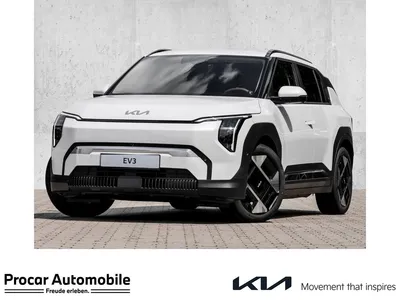 Kia Kia EV3 58,3-kWh; 150 kW FWD Earth 150 kW Earth ACC im Leasing von Null-Leasing