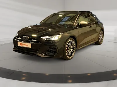 Audi Audi S3 Sportback 2.0 TFSI Fahrassist+HUD+Pano+SHD im Auto Abo von Faaren