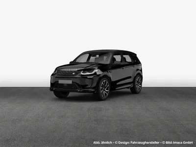 Land Rover Land Rover Discovery Sport D200 Dynamic HSE im Auto Abo von GetYourDrive