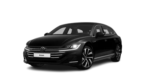 VW Volkswagen Arteon Arteon Shootingbrake R-LINE 4MOTION 2.0TDI 193PS.DSG.LED.NAVI.PANO.AHK.VIRTUAL.PDC im Auto Abo von Faaren