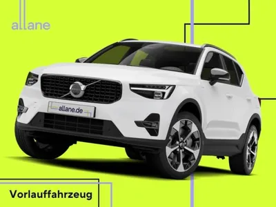 Volvo Volvo XC40 B3 Plus Black Edition DCT - Vorlauffahrzeug! im Auto Abo von LeasingMarkt.de