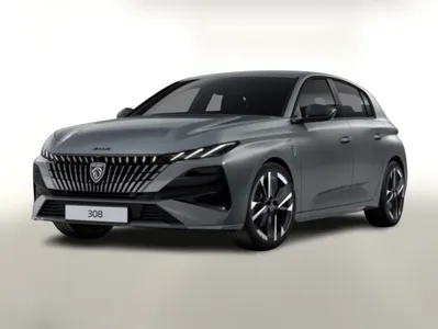 Peugeot 308 Hybrid GT Excl. MY26 360° RCTA Massage SHZ im Auto Abo von Autohaus Tabor