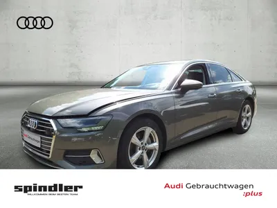 Audi AUDI A6 Limousine sport 40TDI Quattro S-tronic / Pano im Auto Abo von 9Drive