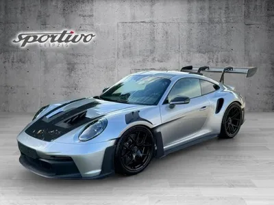 Porsche Porsche 911 GT3 RS / 🔥Weissach-Paket🔥 im Auto Abo von LeasingMarkt.de