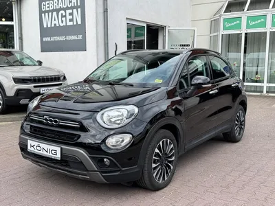 Fiat Fiat 500X Automatik CROSS 1.5 DCT Klima im Leasing von Null-Leasing