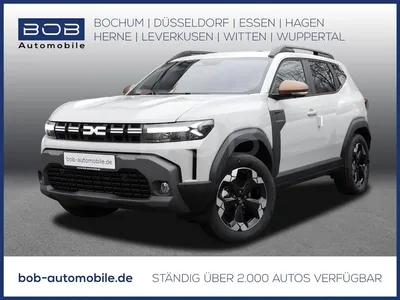 Dacia Dacia Duster Neuer  Extreme HYBRID 140 NAVI SHZ PDC KL im Auto Abo von Faaren