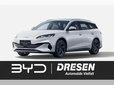 BYD BYD Seal 6 1.5 DM-i Touring Boost Plug-In-Hybrid⚠️**4.000 Euro Förderung**⚠️ | Rückfahrkamera I Leder I Elektr. im Leasing von LeasingMarkt.de