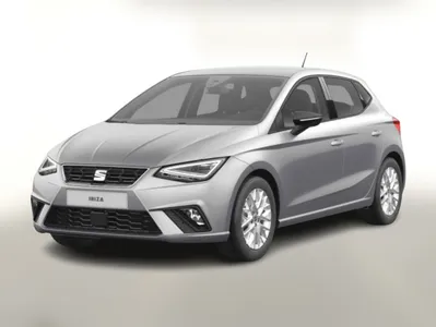 Seat Seat Ibiza 1.0 TSI 116 FR Nav VollLED Kam 5J.Gar Auto-Abo privat im Auto Abo von Autohaus Tabor