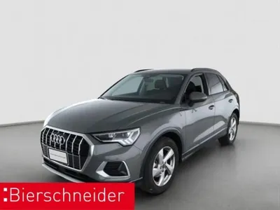 Audi Audi Q3 35 TFSI advanced 18 AHK LED ACC NAVI VC im Auto Abo von LeasingMarkt.de