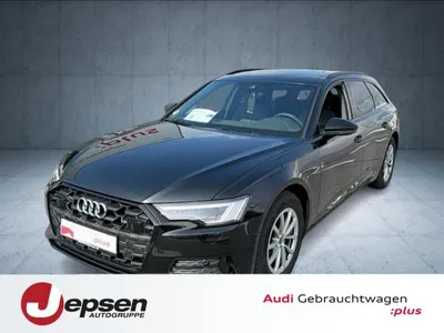 Audi Audi A6 Avant Sport advanced 45 TDI qu S tr. PANO AHK im Leasing von LeasingMarkt.de