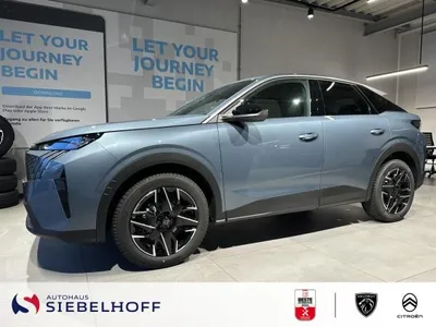 Peugeot Peugeot 3008 Allure HYBRID 145 e-DSC6 im Leasing von LeasingTime