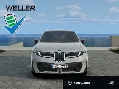 BMW BMW iX3 40 M Sport Pro H/K HUD im Leasing von Null-Leasing