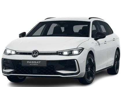 VW Volkswagen Passat VW Passat R-Line 1,5l eHybrid im Auto Abo von Faaren