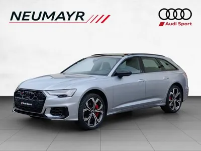 Audi Audi S6 Avant 3.0 TDI quattro UPE 120.420,- im Auto Abo von LeasingMarkt.de