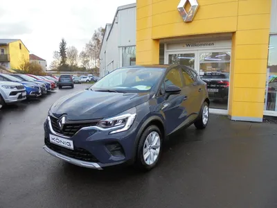 Renault Renault Captur 1.0 TCe 90 EQUILIBRE KLIMA*NAVI*Tempomat im Auto Abo von Mobile.de
