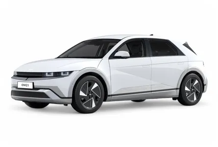 Hyundai Hyundai IONIQ 5 63 kWh 2WD CENTRIQ im Auto Abo von Faaren