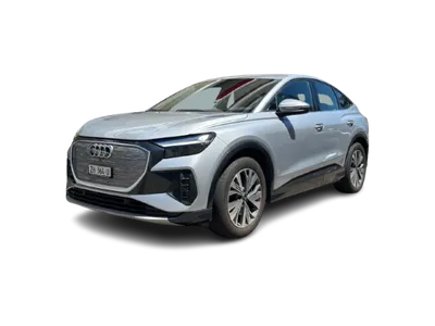 Audi AUDI Q4 Sportback e-tron 50 quattro im Auto Abo von CARIFY