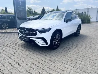 Mercedes Mercedes-Benz GLC 300 d 4M AMG+PremiumPlus+AHK+DigiLight+Keyl. im Auto Abo von LeasingMarkt.de