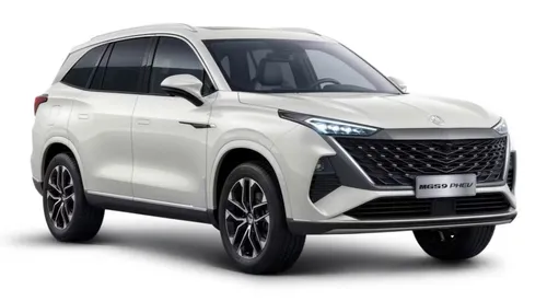MG MG S9 1.5T PHEV Premium im Leasing von Null-Leasing