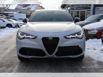 Alfa Romeo Alfa Romeo Stelvio **SOFORT VERFÜGBAR** VELOCE 2.0 Turbo 16V 206kW (280 PS) AT8 - Q4 im Auto Abo von LeasingMarkt.de