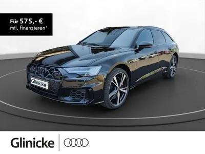 Audi Audi S6 Avant TDI exkl. für DMB / Ärzte / Rechtsanwälte / im Auto Abo von LeasingMarkt.de