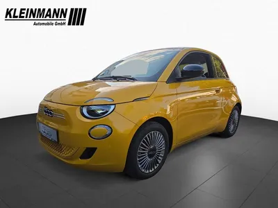 Fiat Fiat 500e Icon 42 kWh (118 PS) im Leasing von Null-Leasing