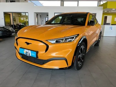 Ford Ford Mustang Mach-E AWD Premium Technologie-Paket 1 im Leasing von Null-Leasing