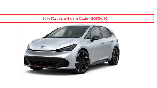 Cupra Cupra Born 59 kWh im Auto Abo von deer