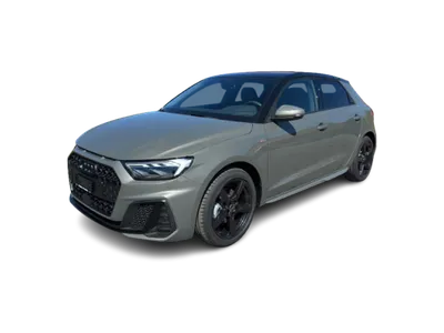 Audi AUDI A1 Sportback 35 TFSI S Line S-tronic im Auto Abo von CARIFY