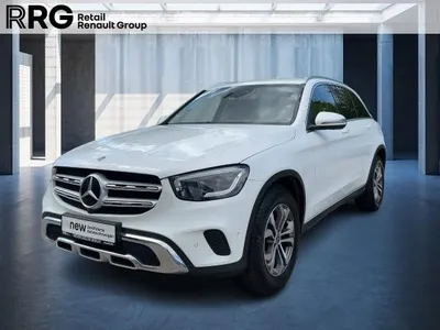 Mercedes Mercedes-Benz GLC 200 EXCLUSIVE 4MATIC AUTOMATIK / STANDHEIZUNG im Auto Abo von LeasingMarkt.de