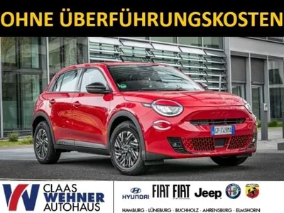 Fiat Fiat 600 Automatik*OHNE ÜBERFÜHRUNG*SHZ*Rückfahrkamera*Edizione Speziale im Auto Abo von LeasingMarkt.de